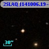 2SLAQ J141006.19-002007.7