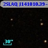 2SLAQ J141010.39-000333.8