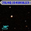 2SLAQ J141016.53-005118.2