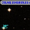 2SLAQ J141019.11+002510.1