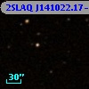2SLAQ J141022.17-005535.7