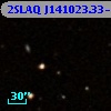 2SLAQ J141023.33-003529.0