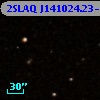 2SLAQ J141024.23-002629.4