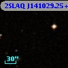 2SLAQ J141029.25+001433.6