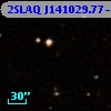 2SLAQ J141029.77-004104.8
