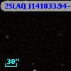 2SLAQ J141033.94-000817.8