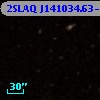 2SLAQ J141034.63-001456.4