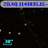 2SLAQ J141035.15-000302.3