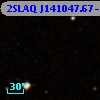 2SLAQ J141047.67-003510.6