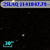 2SLAQ J141047.78-004656.0