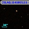2SLAQ J141055.51-005654.8