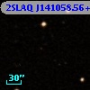 2SLAQ J141058.56+002149.9