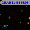 2SLAQ J141114.00-005716.2