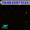 2SLAQ J141125.13-000856.2
