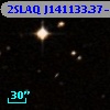 2SLAQ J141133.37-000450.6