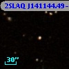 2SLAQ J141144.49-004303.5