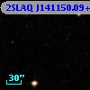 2SLAQ J141150.09+003854.7