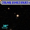 2SLAQ J141219.92+003323.9