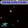 2SLAQ J141223.41-005012.7