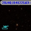 2SLAQ J141225.63-004635.1