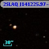 2SLAQ J141225.97-004150.2