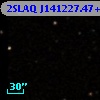 2SLAQ J141227.47+000040.6