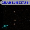 2SLAQ J141227.71-000202.0