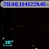 2SLAQ J141229.45-005435.7
