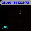 2SLAQ J141229.72-002056.2
