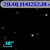 2SLAQ J141252.38+003448.9