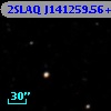 2SLAQ J141259.56+000442.6