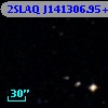 2SLAQ J141306.95+004504.4