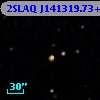 2SLAQ J141319.73+003233.6