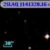 2SLAQ J141320.16+000246.9