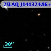 2SLAQ J141324.96+001003.9