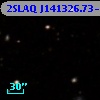 2SLAQ J141326.73-003716.1