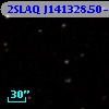 2SLAQ J141328.50-001732.6