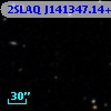 2SLAQ J141347.14+000601.3