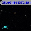 2SLAQ J141352.19+002022.8