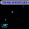 2SLAQ J141352.63+003138.7