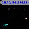 2SLAQ J141354.69+000233.7