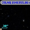2SLAQ J141355.16+001320.5