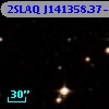 2SLAQ J141358.37-003556.3