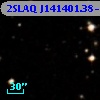 2SLAQ J141401.38-002331.5