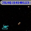 2SLAQ J141401.53-003222.2
