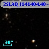 2SLAQ J141404.40-001658.5