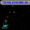 2SLAQ J141405.16-001547.8