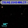 2SLAQ J141406.27-003118.2