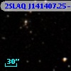 2SLAQ J141407.25-001658.0