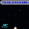 2SLAQ J141414.00+004158.5